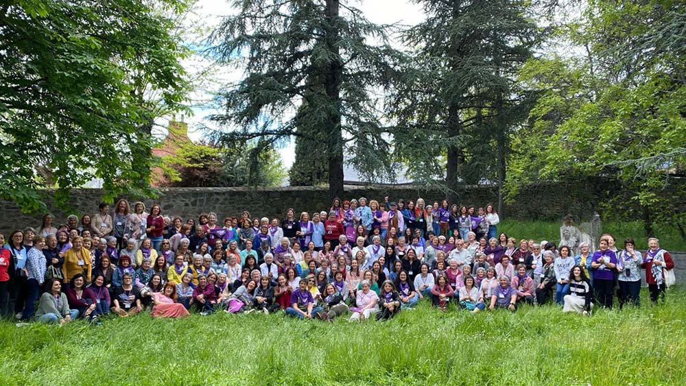 Foto grupo El Escorial