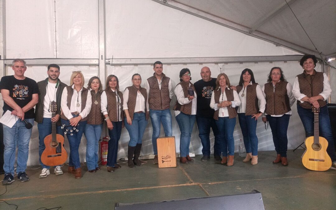 III Encuentro de Hermandades de Pasión y Gloria en Peñarroya-Pueblonuevo