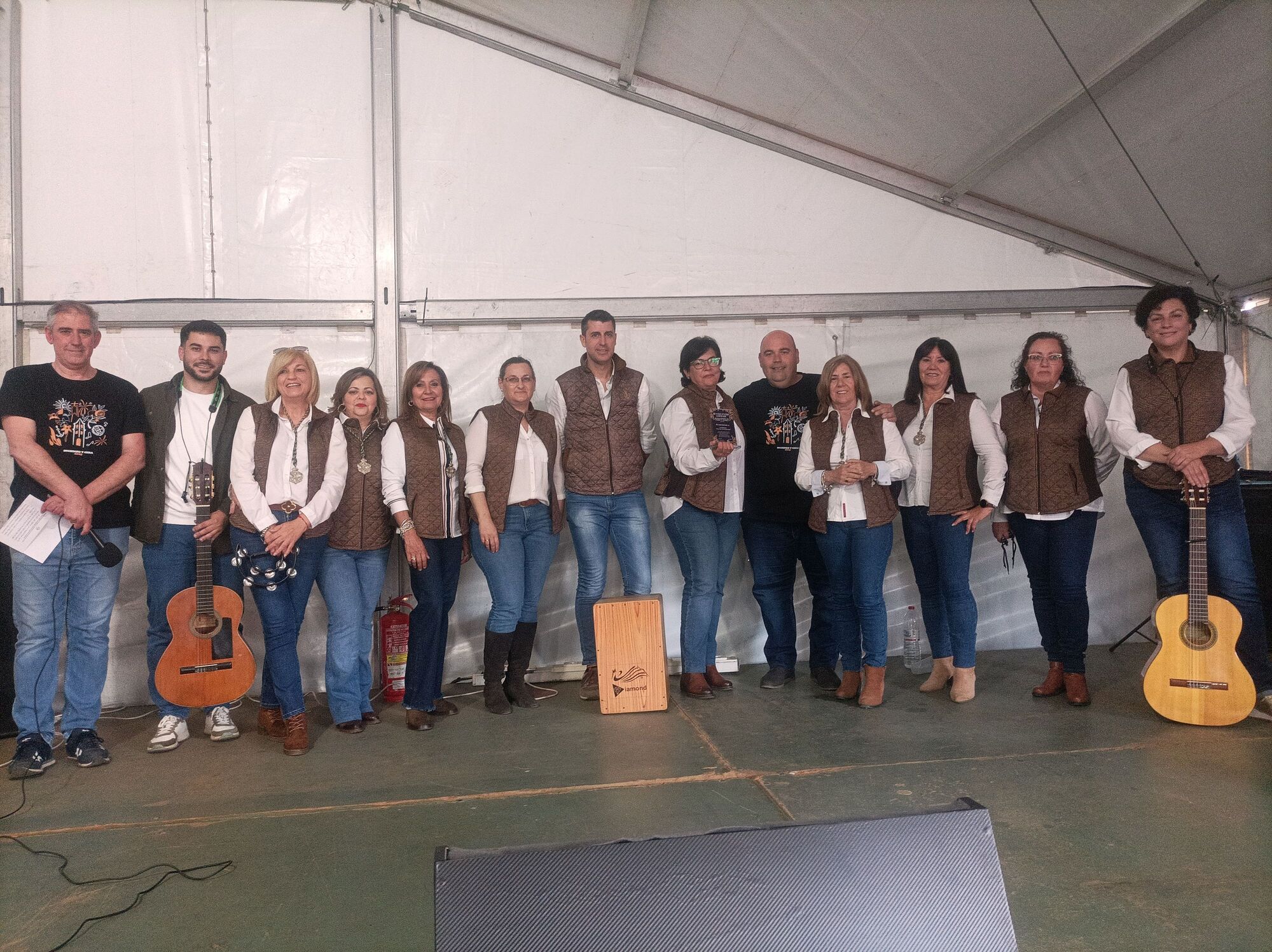 III Gala ReconocimientosCofrades Coro Rociero Esperanza 10-05-25