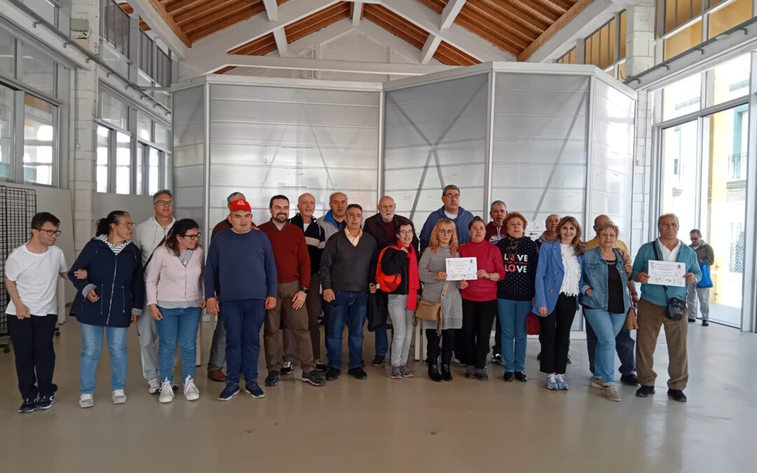 Escasa participación y premios simbólicos marcan unas Cruces de Mayo 2025 deslucidas en Peñarroya-Pueblonuevo