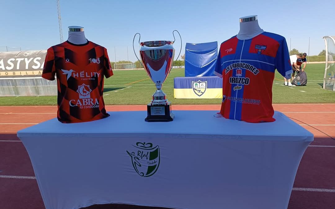 Fin del sueño: el Egabrense destrona al Peñarroya (4-2) y arrebata el ascenso a División de Honor