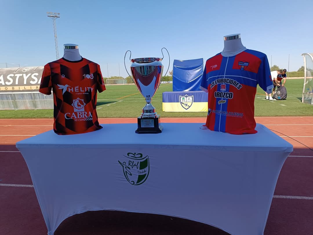 Fin del sueño: el Egabrense destrona al Peñarroya (4-2) y arrebata el ascenso a División de Honor