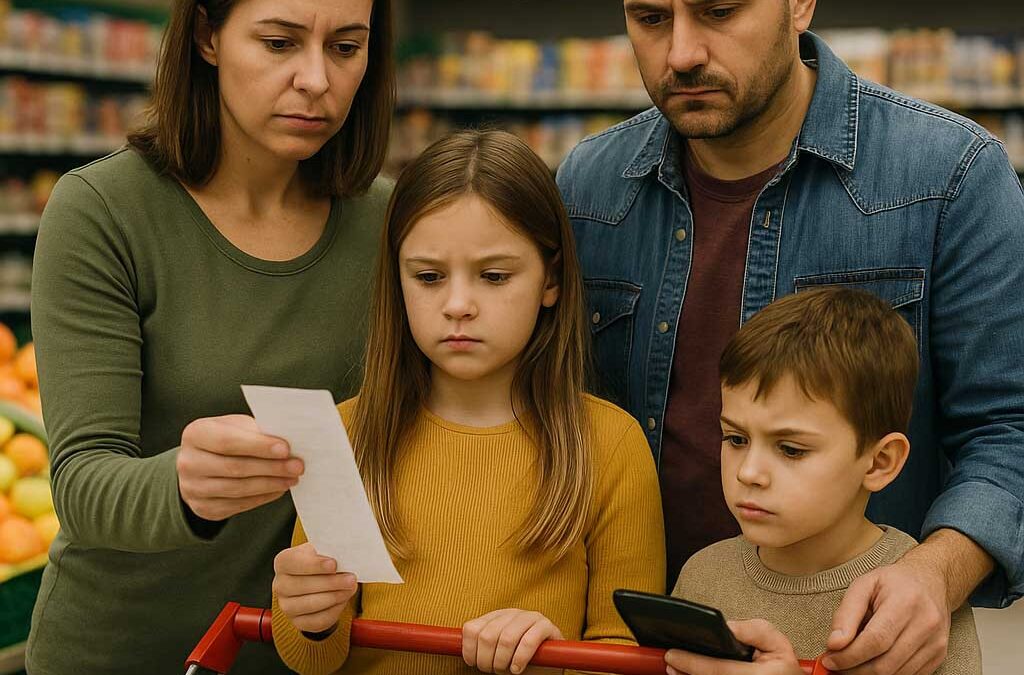 CCOO dice que la contención de los precios responde a la incapacidad de gasto de las familias
