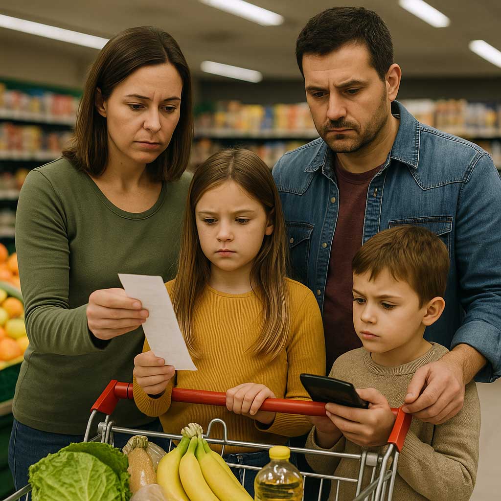 compra familiar