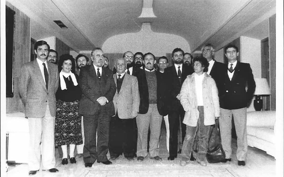 Julio Anguita y Herminio Trigo: dos visiones complementarias para transformar Córdoba (*)