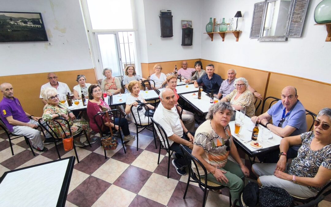Finaliza el taller de informática para mayores en Peñarroya-Pueblonuevo y ya se pueden reservar plazas para el próximo ciclo