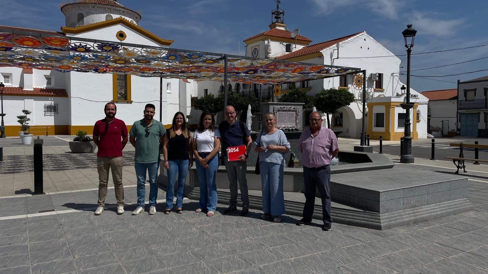 Agrupación PSOE de Valsequillo