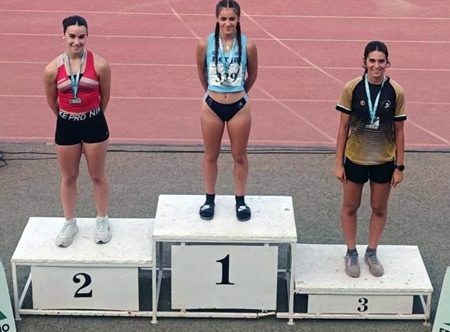 Atletismo andaluz