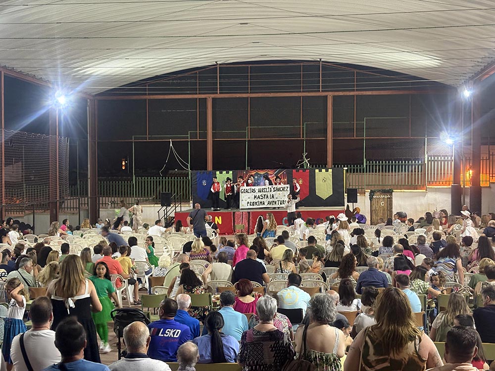CEIP Aurelio Sánchez celebra una divertida y mágica Fiesta de Fin de Curso 2025 (1)