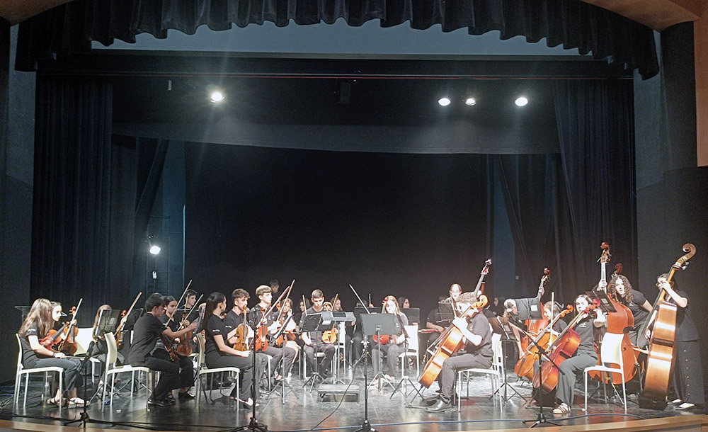 Concierto de la Joven Orquesta de los Pedroches (2)