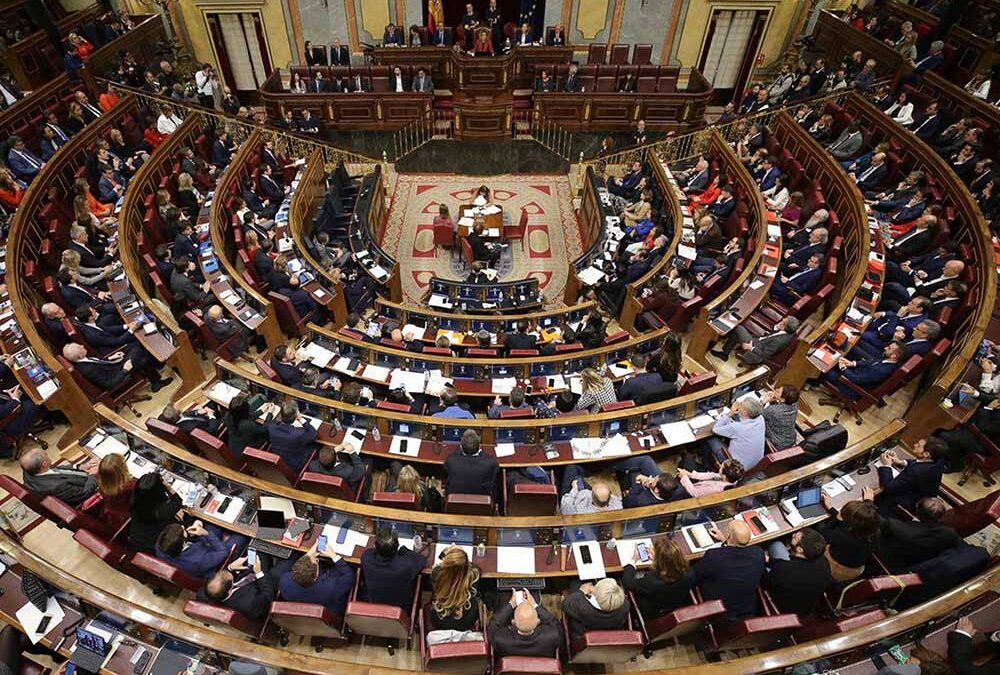 CADA VEZ CREO MENOS EN NUESTRA CLASE POLÍTICA Y EN LA IZQUIERDA SANCHISTA