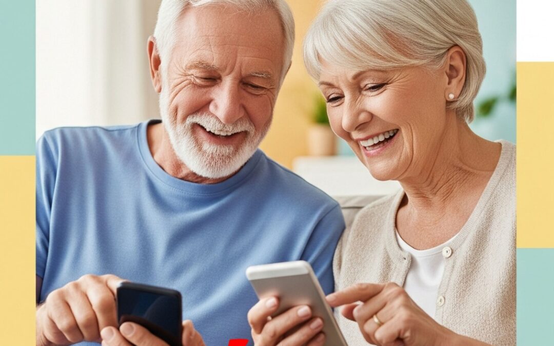 Curso de Verano: Uso de Teléfonos Móviles en el Centro de Mayores