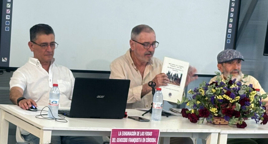 IU acusa a la alcaldesa de Peñarroya de sabotear la memoria democrática con la complicidad de VOX
