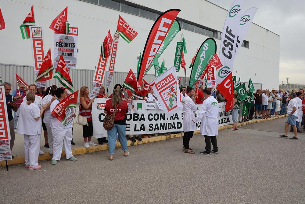 Foto sanidad