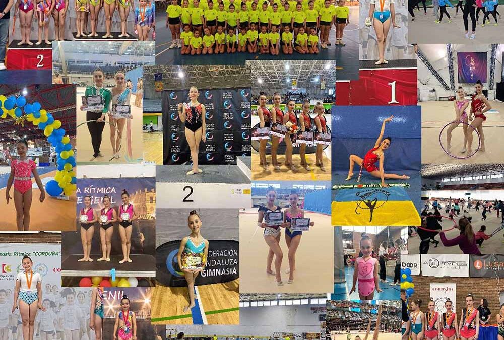 Temporada 2024-25: Un año de gran progresión para Gimnasia Rítmica 30 Grados