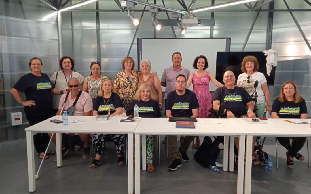 ADISMOR DEL GUADIATO CELEBRA LA ASAMBLEA GENERAL DE SOCIOS
