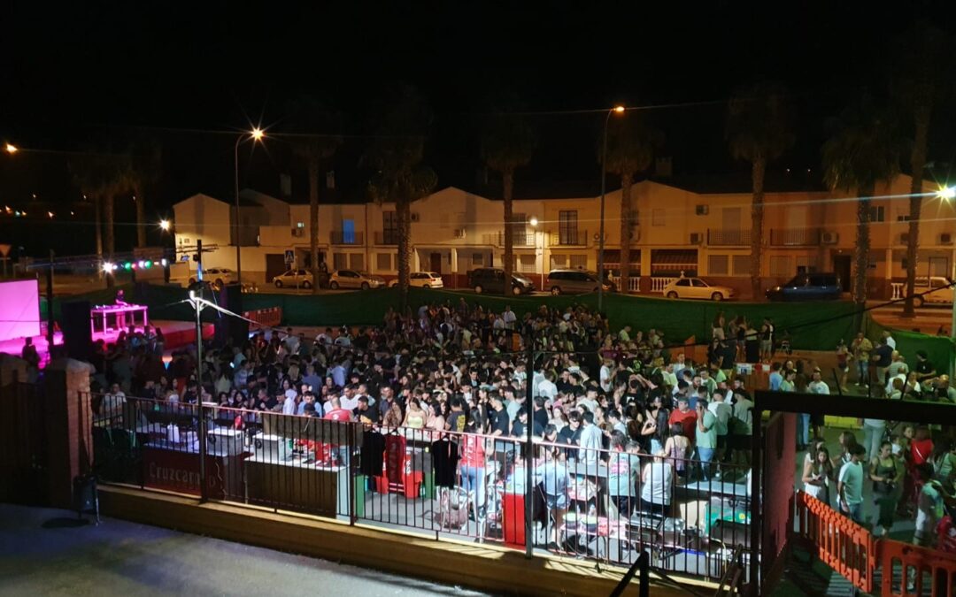 El Jarana Festival hace vibrar Peñarroya-Pueblonuevo: el regreso triunfal de A Pico y Pala