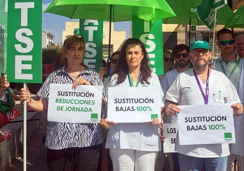 SATSE Denuncia el Caos Asistencial en la Atención Primaria del Guadiato