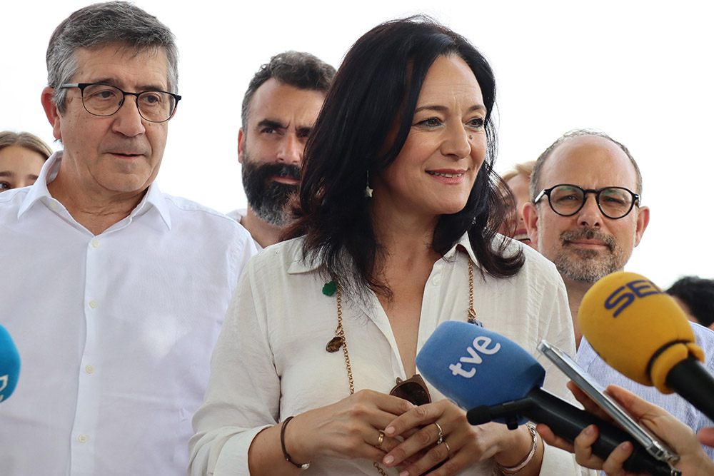Patxi López en Córdoba (1)