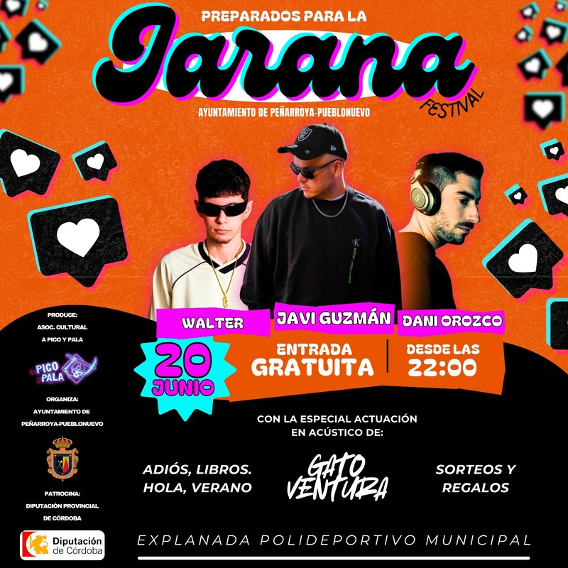 Primera edición del Jarana Fest (3)