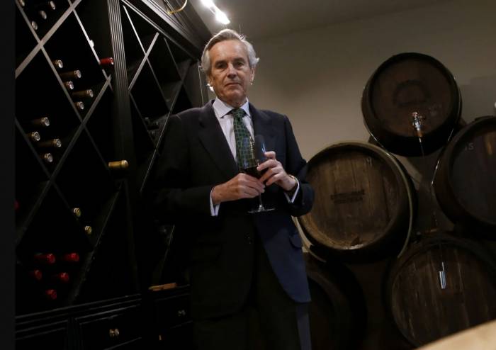 Eugenio Sánchez-Ramade adquiere la histórica bodega Gómez Nevado para impulsar su producción y apostar por el enoturismo