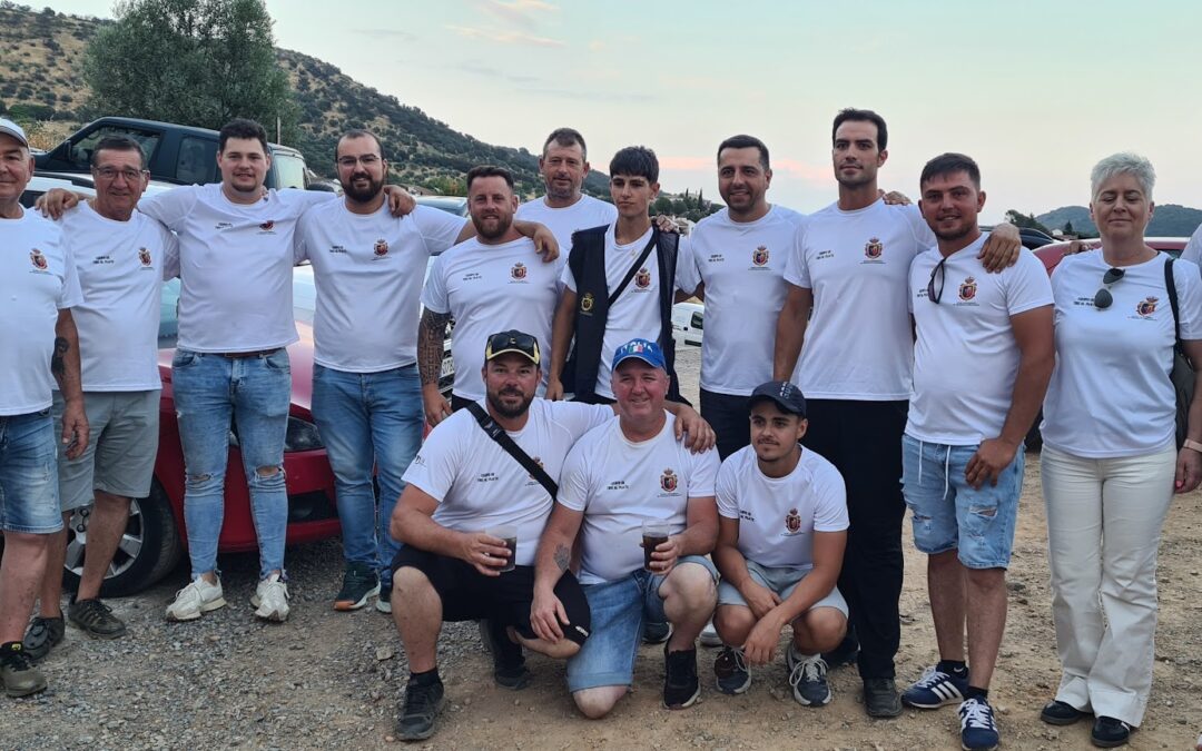 XVII Campeonato Comarcal de Tiro al Plato en Villaharta