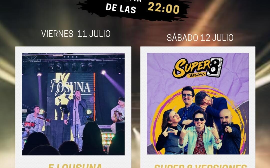 Peñarroya-Pueblonuevo se prepara para las Fiestas en honor a Nuestra Señora del Carmen