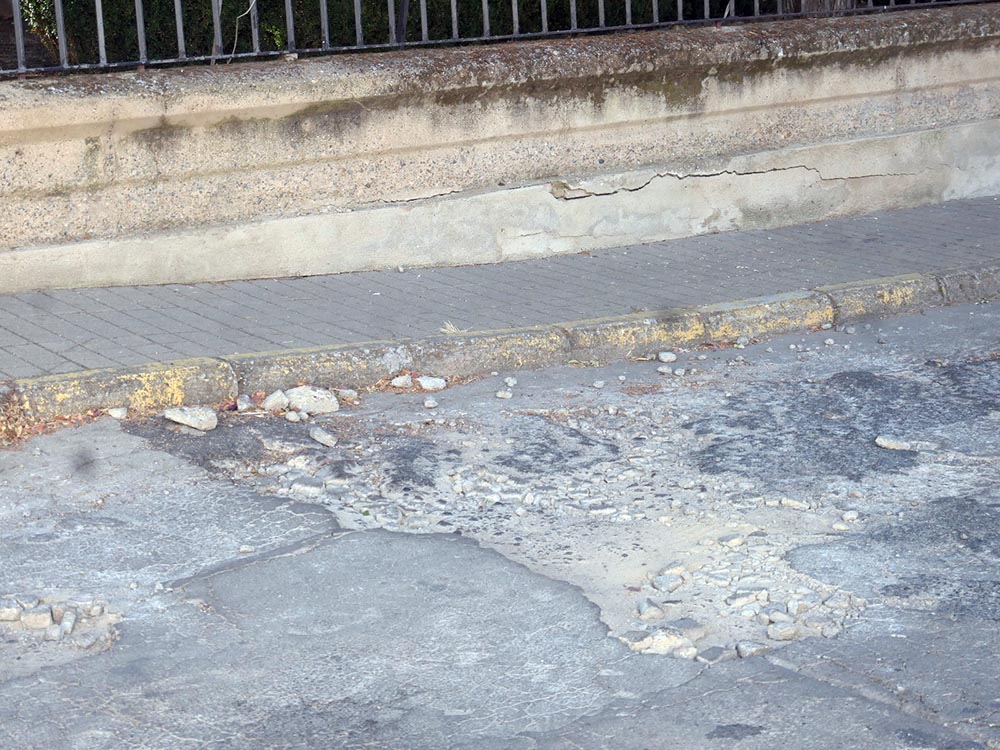 Bache del semáforo