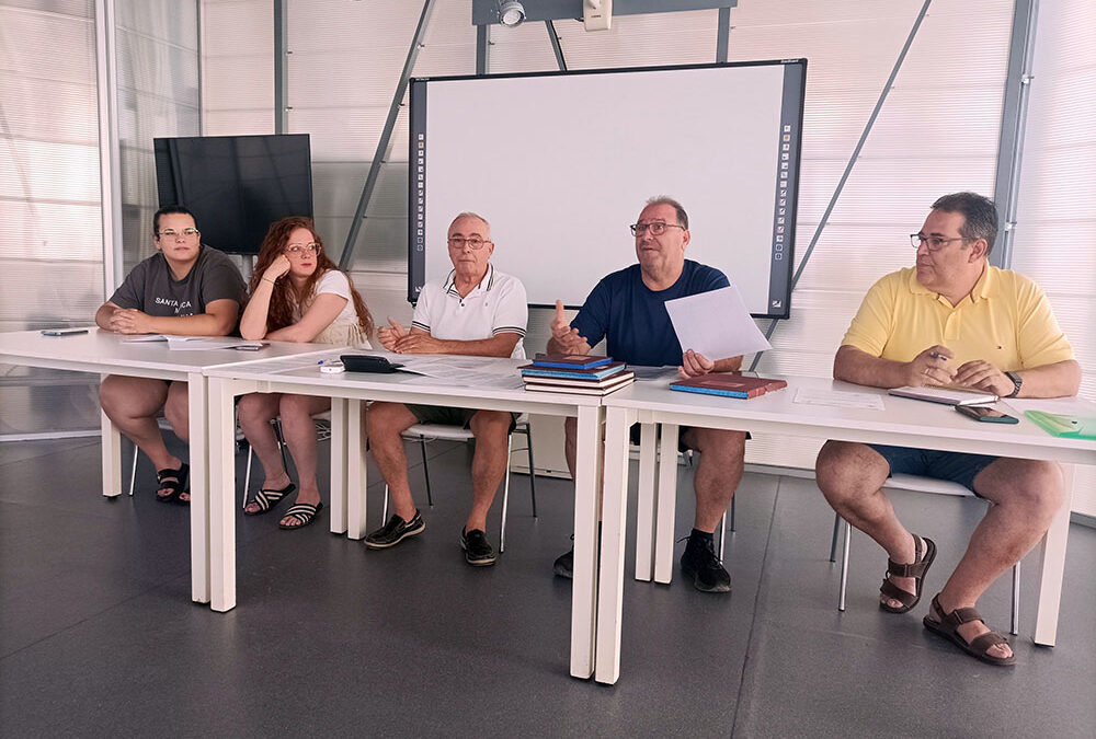Asamblea General de Socios del Club Polideportivo Peñarroya-Pueblonuevo