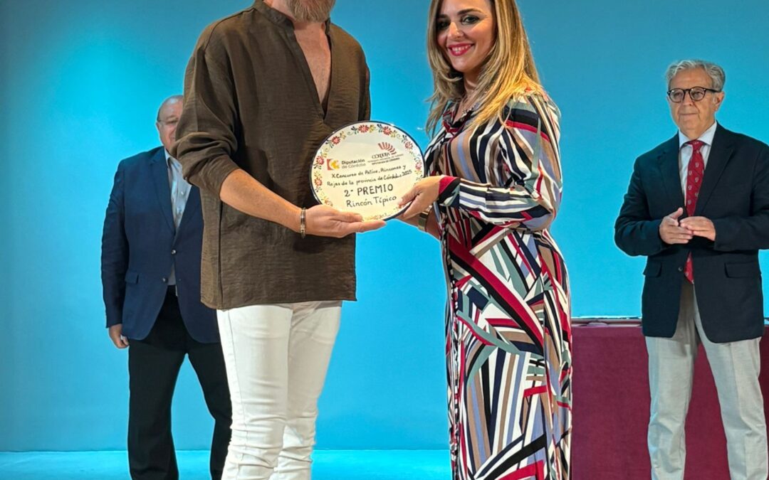 Belmez y Villanueva del Rey, premiados en el X Concurso Provincial de Patios y Rincones del Valle del Guadiato