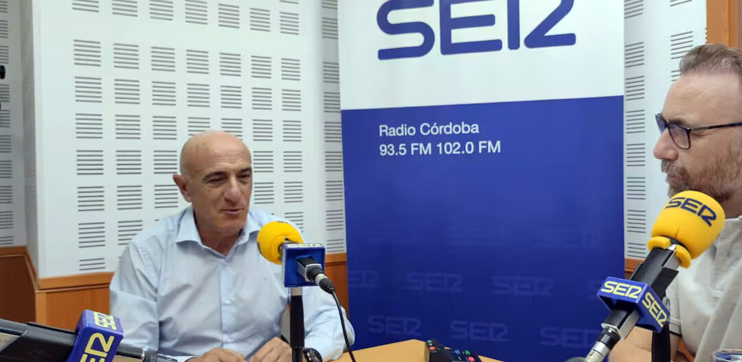 Entrevista completa a Samuel Moraleda, presidente de la Confederación Hidrográfica del Guadiana: “El agua está garantizada. El problema es la calidad”
