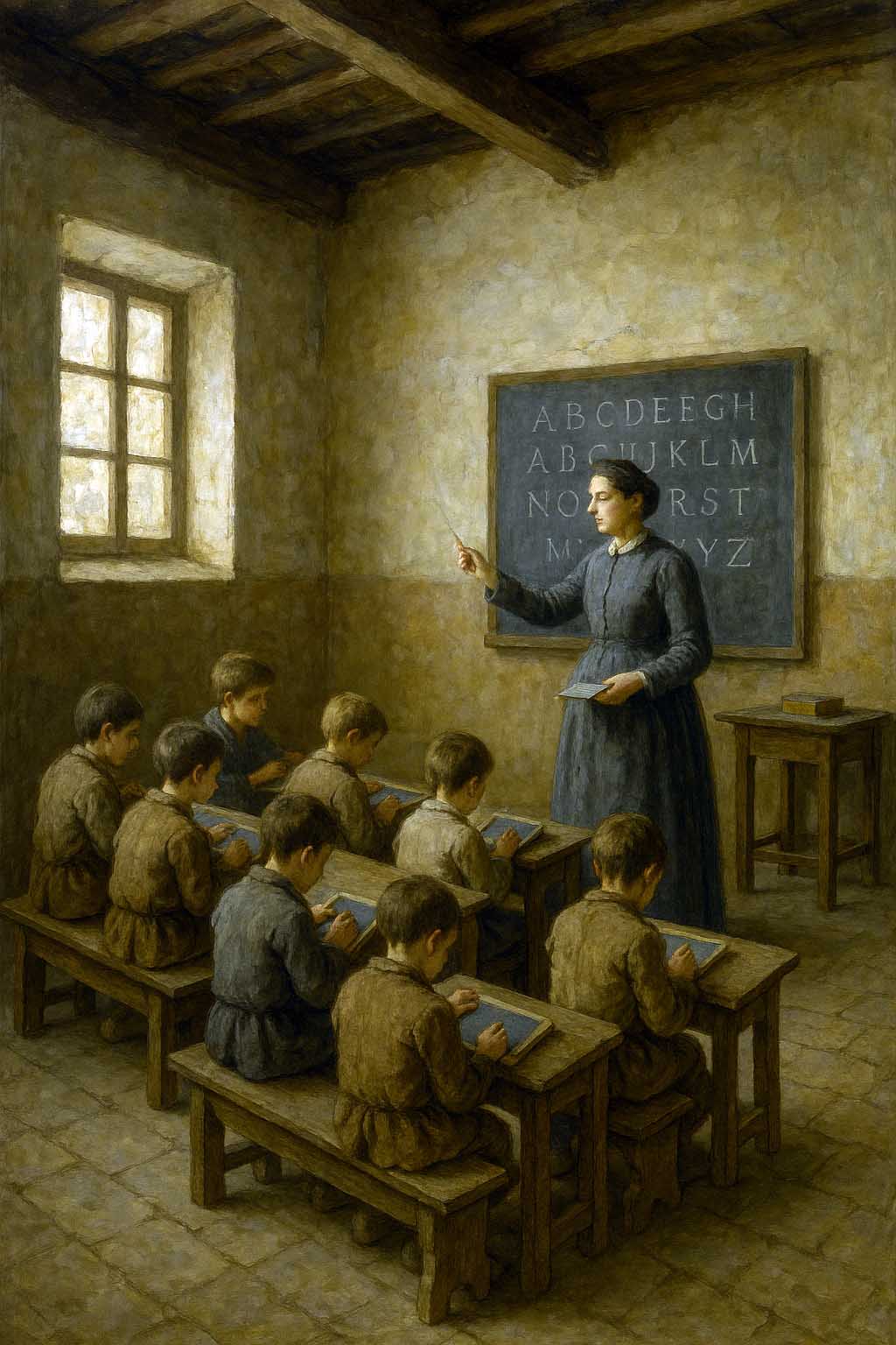 Escuelas