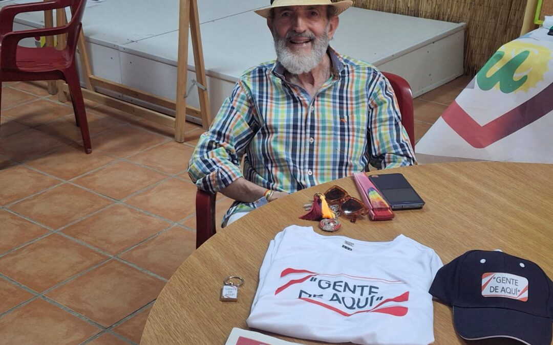 ENTREVISTA COMPLETA A PEPE PARRA NAVAS (Vecino de Peñarroya Pueblonuevo)