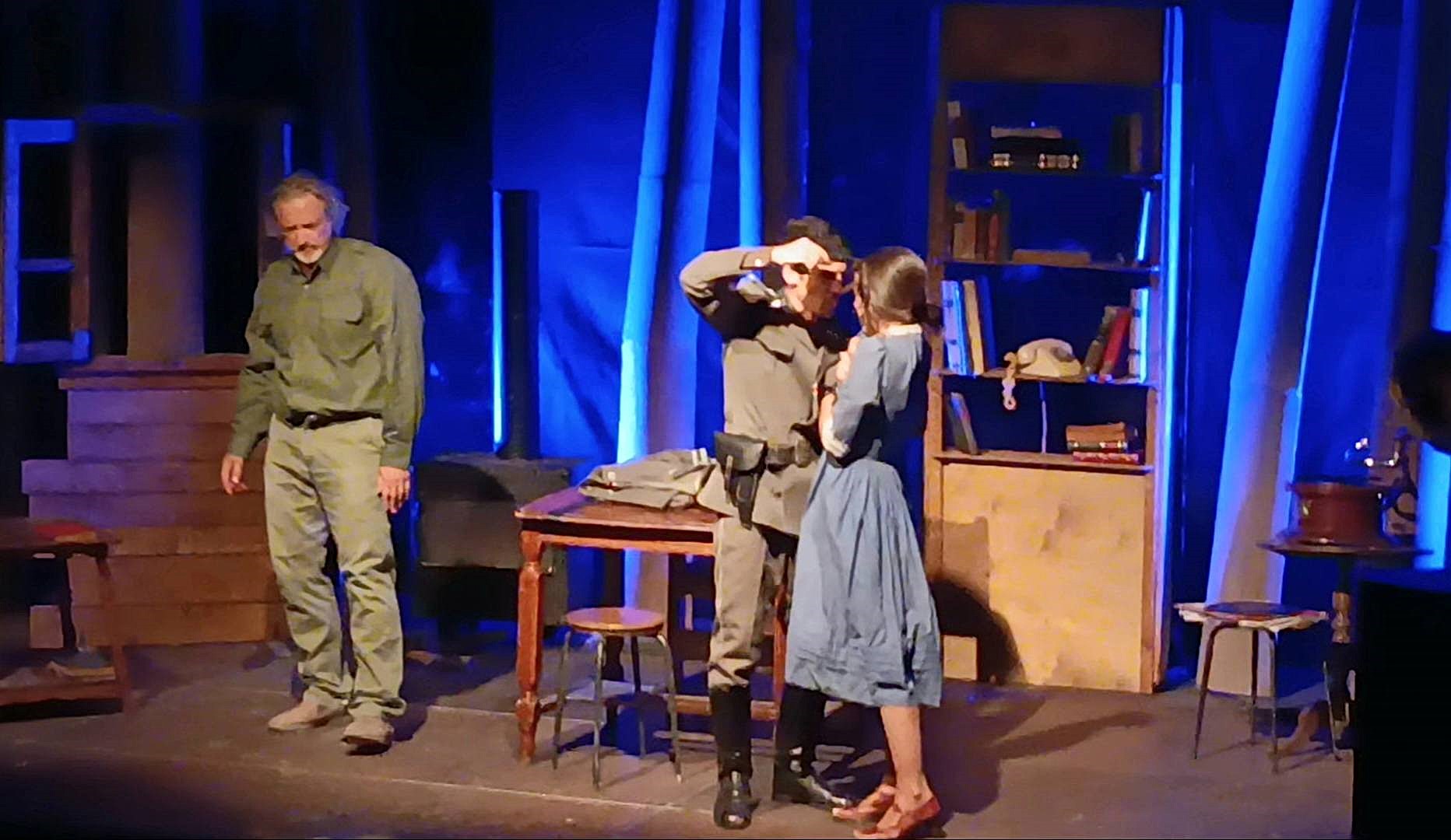 Teatro en Fuenteobejuna (3)