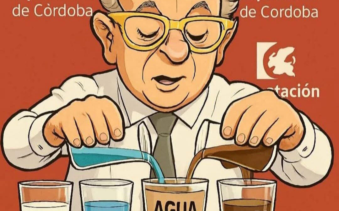 ¿Agua potable o agua basura? La Diputación de Córdoba juega con la salud de Villanueva del Rey y Espiel
