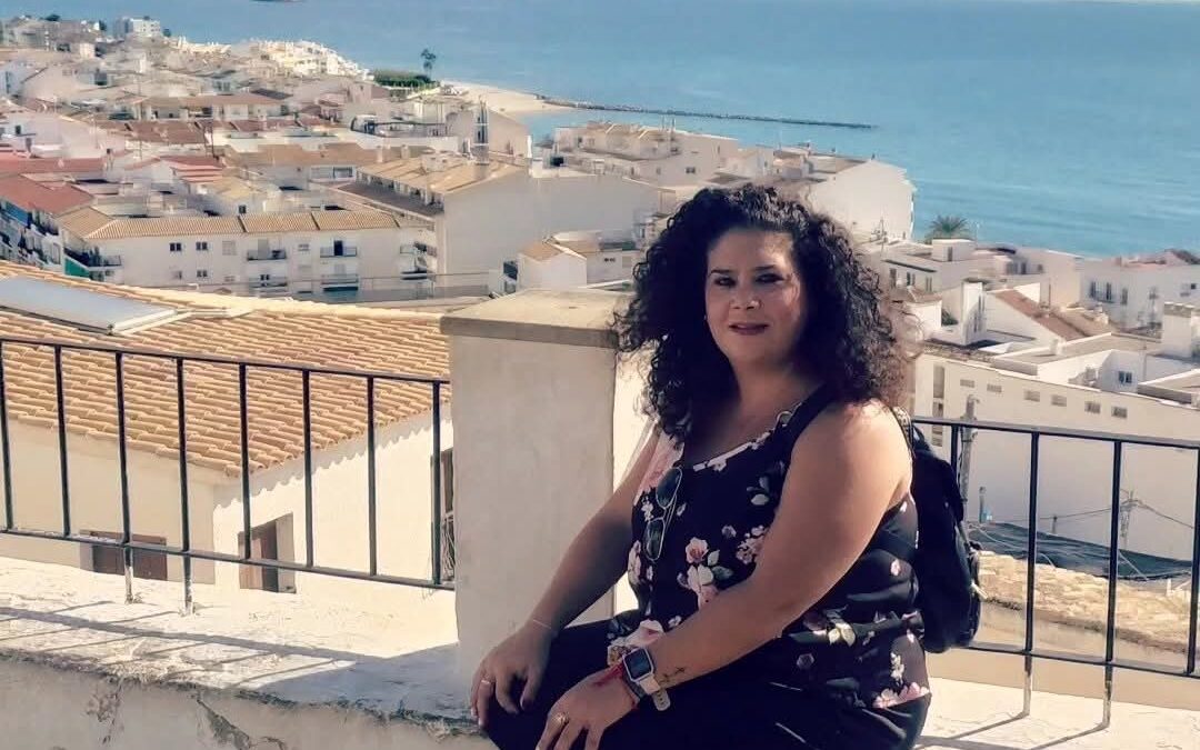 AÍDA PELÁEZ FRANCO – «LA SONRISA Y LA LUZ QUE ILUMINA A TODA PEÑARROYA PUEBLONUEVO»