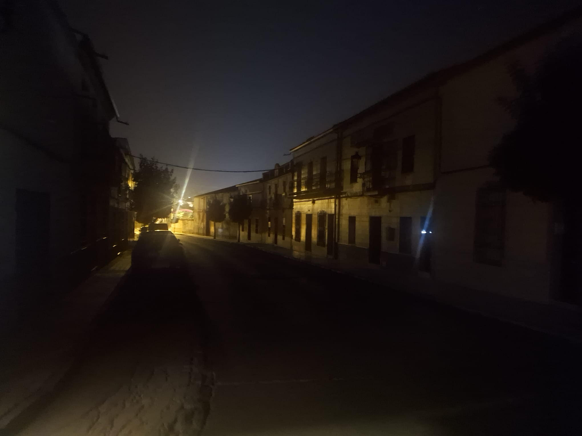 Calle Peñas Rojas