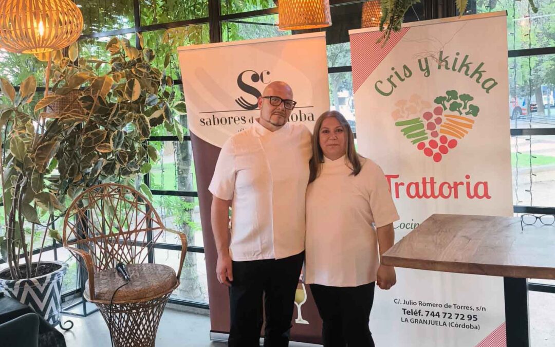 Los postres artesanos que conquistan Córdoba: el toque dulce de Cris y Kikka Trattoria