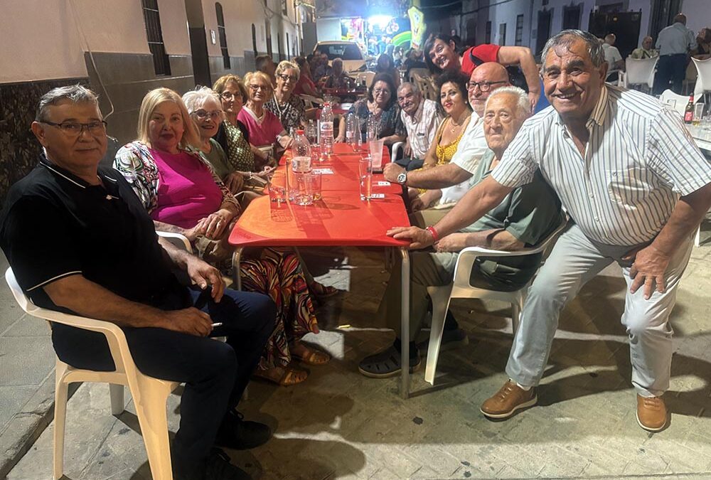Reencuentros y alegría en la Feria de Ojuelos Altos 2025