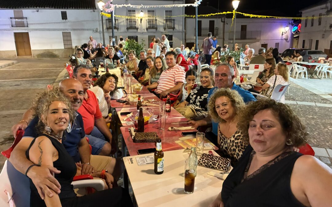 LOS BAILONGOS: Pasión por el baile, amistad y diversión