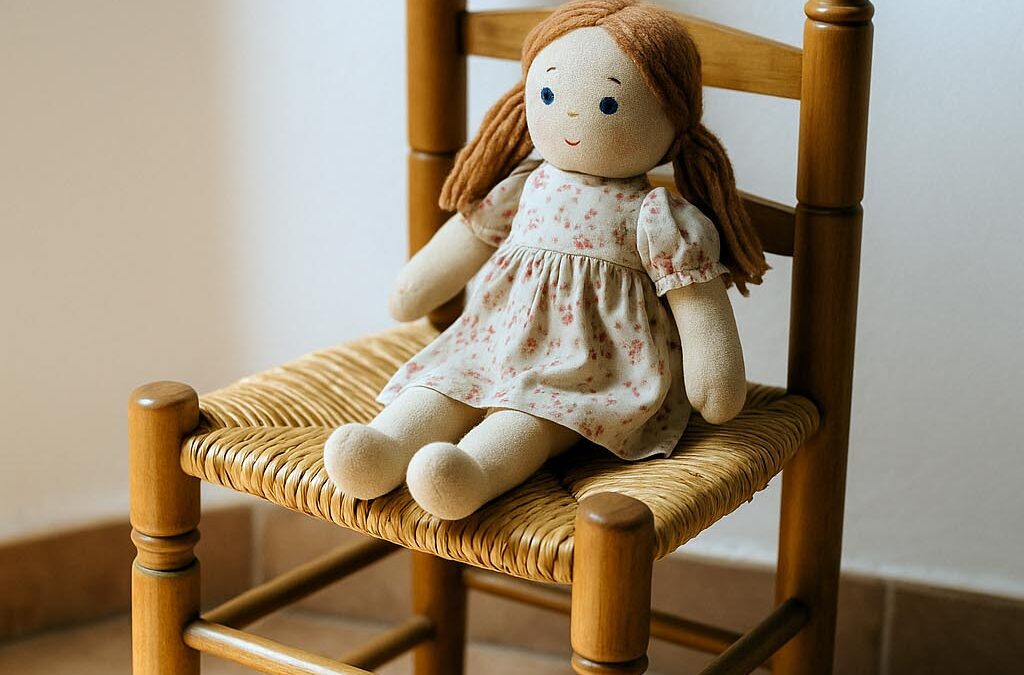 LA SILLITA DE JULIA