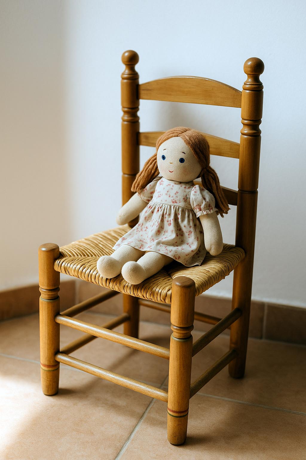 La sillita de Julia