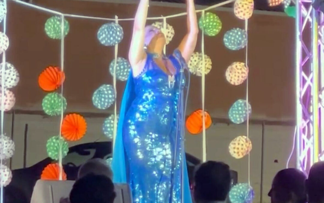 UNA NOCHE DE VELADA FLAMENCA Y COPLERA PARA EL RECUERDO
