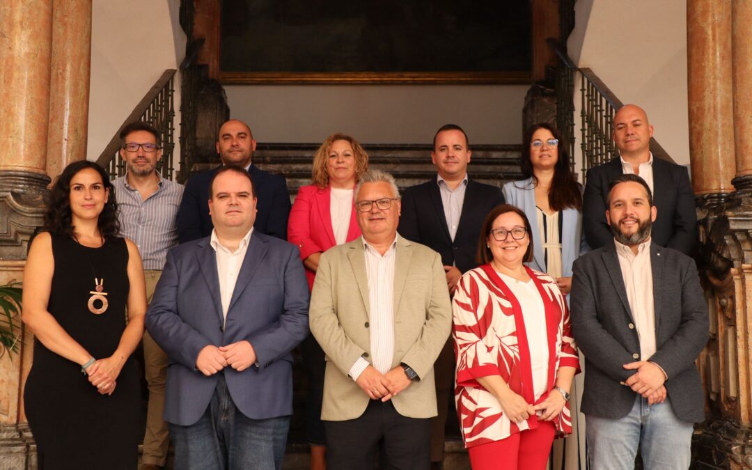 EL GRUPO SOCIALISTA DE LA DIPUTACIÓN EXIGE MÁS MEDIOS Y PREVENCIÓN TRAS EL INCENDIO EN VILLANUEVA DEL REY Y RECLAMA A MORENO BONILLA EL DESARROLLO DE LA LEY DE BOMBEROS FORESTALES