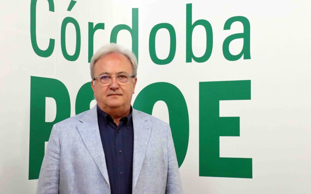 El PSOE TILDA DE “DESLEAL E IGNORANTE” AL ALCALDE DE VILLANUEVA DEL REY POR DENUNCIAR QUE NO HA SIDO DECLARADO ZONA CATASTRÓFICA TRAS EL INCENDIO