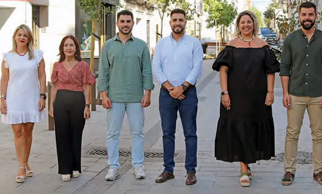 El PSOE de Peñarroya-Pueblonuevo desmiente los rumores y aclara que las contrataciones musicales de la feria de agosto han sido realizadas por el actual equipo  de gobierno