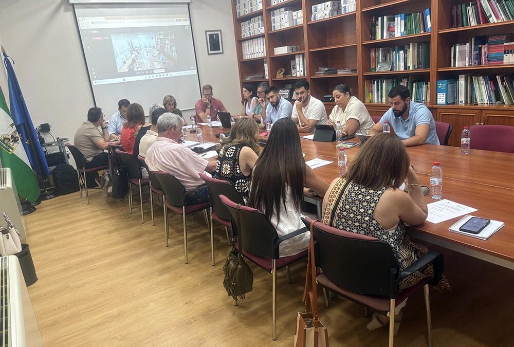 Reorganización del Gobierno Municipal para mejorar la gestión local