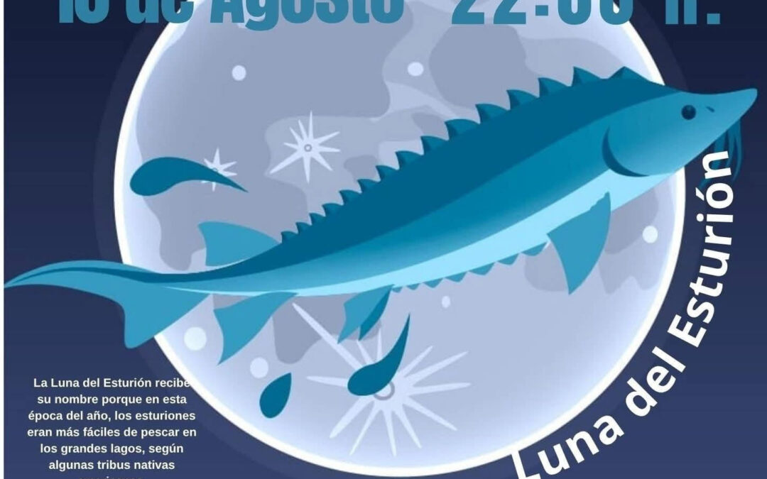 Peñarroya-Pueblonuevo acoge la 10ª Ruta de Senderismo Nocturno «Luna del Esturión»