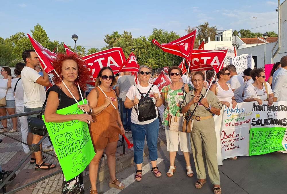 COORDINADORA DE TRABAJADORES DE ANDALUCÍA