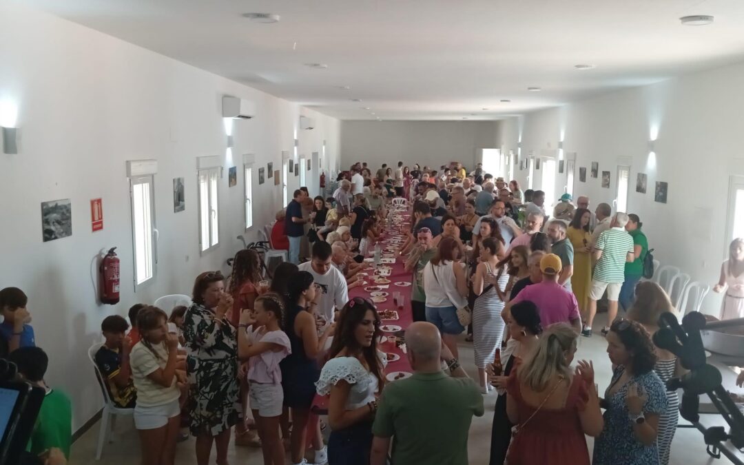 Posadilla despide su Semana Recreativa-Cultural 2025 con una gran verbena